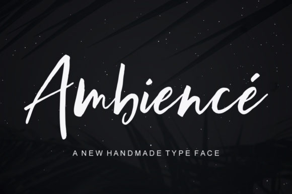 Ambience Font: Elevating Web Design with Elegant Script