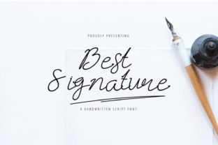Best Signature Font for Polished Branding