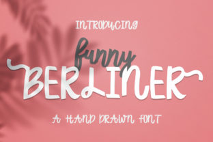 Funny Berliner: A Designer’s Honest Take on Script Charm