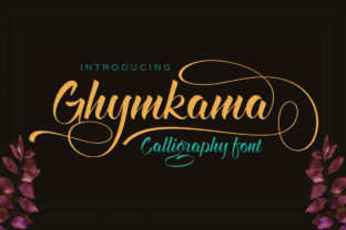 Ghymkama: The Elegant Font for Clear Campaigns
