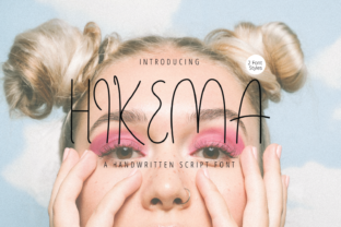 Himeka: A Script Font for Modern Campaigns