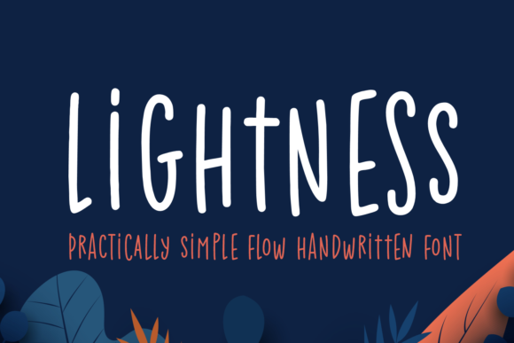 Lightness: The Script Font for Scroll-Stopping Content