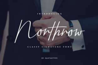Northrow Typeface: A Web Designer’s Review