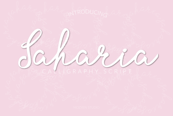 Saharia Font Review: A Web Designer’s Take