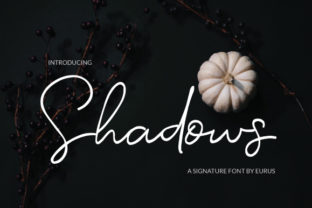 Shadows Typeface: Elevate Your Brand Identity