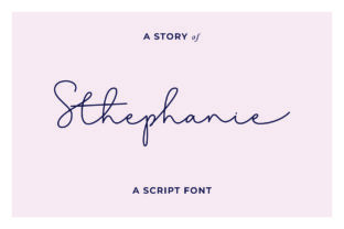 Stephanie Font: Elevating Web Design with Style