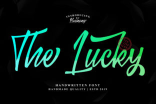The Lucky Font: A Designer’s Campaign Review